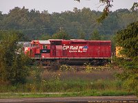 PWSX EMD SD40-2 785 (ex-CP) at NRE