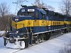 Click to open photo album Mad Weekend Railfanning