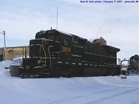 CSXT GE B40-8 5974 (ex-NS)