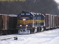 ICE EMD GP40-2 4201