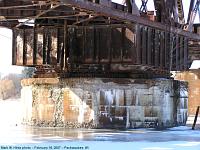 Union Pacific bridge over Buffalo Lake