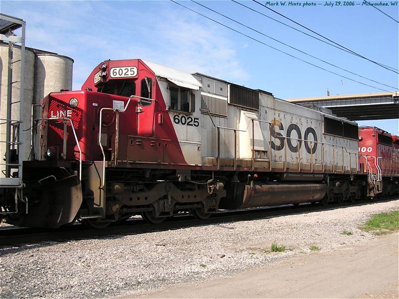 SOO 6025