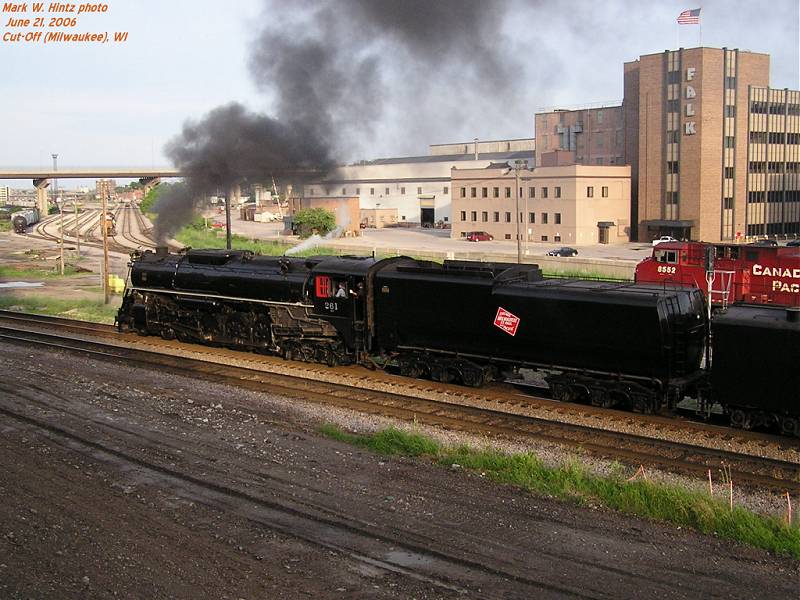 Milwaukee Road #261