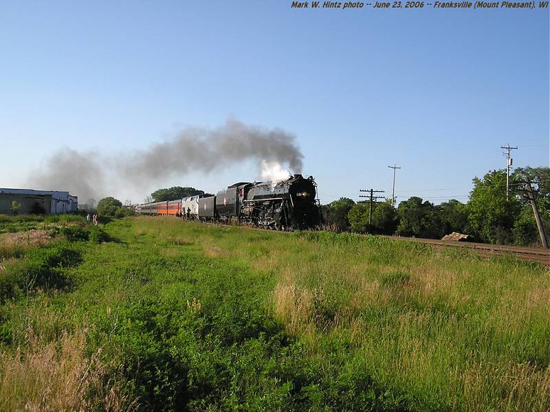 Milwaukee Road #261