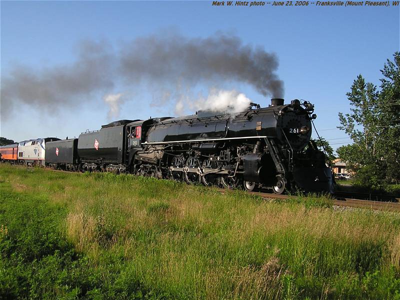 Milwaukee Road #261