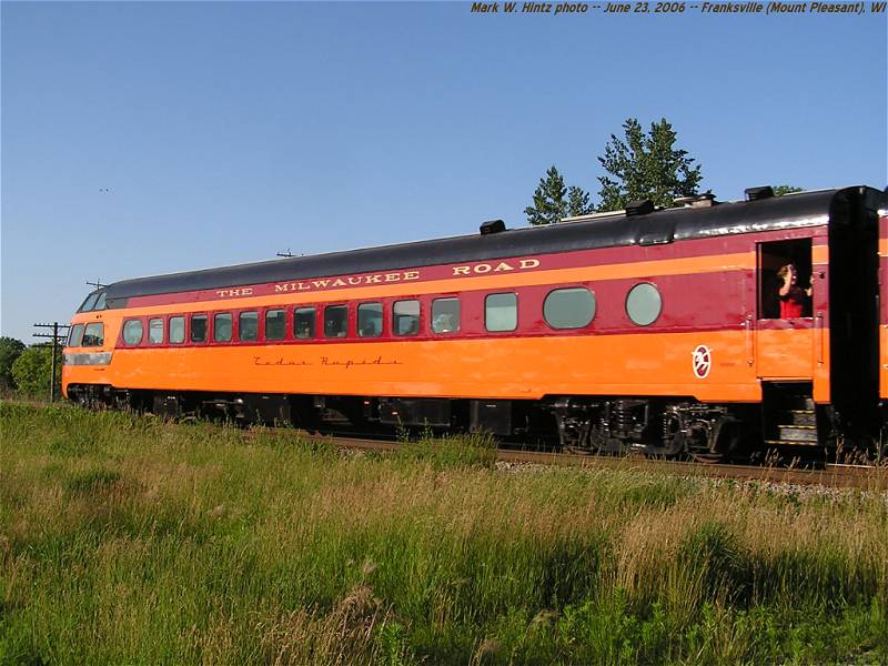 Milwaukee Road Cedar Rapids