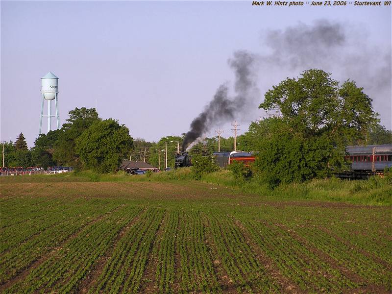 Milwaukee Road #261