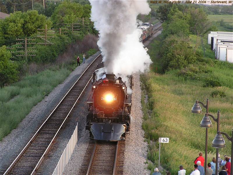 Milwaukee Road #261