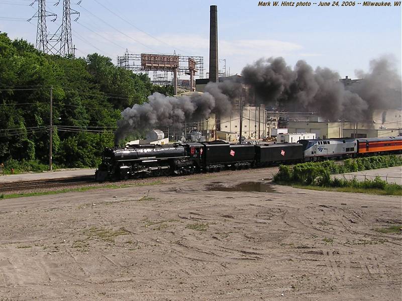 Milwaukee Road #261