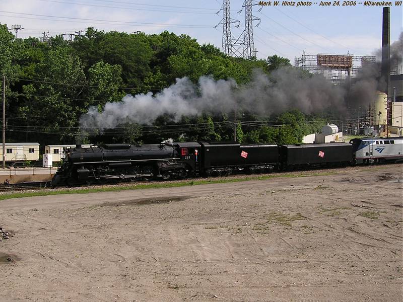 Milwaukee Road #261