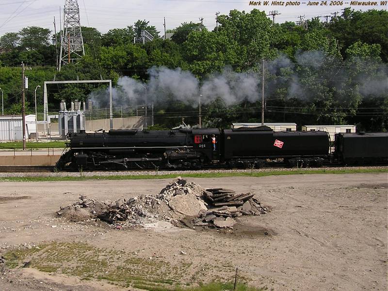 Milwaukee Road #261