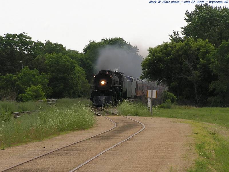 Milwaukee Road #261