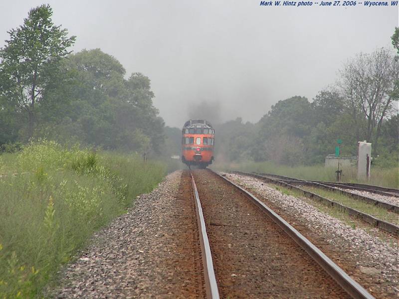 Milwaukee Road Cedar Rapids