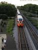 Milwaukee Road #261 dinner train