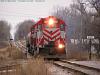 WSOR EMD GP38AC 3804 leading HOK26