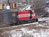 WSOR EMD/ATSF GP7U 701