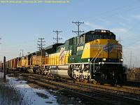 UP C&NW Heritage EMD SD70ACe 1995