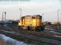 UP EMD GP38-2 734