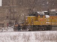 UP EMD GP39-2 1245