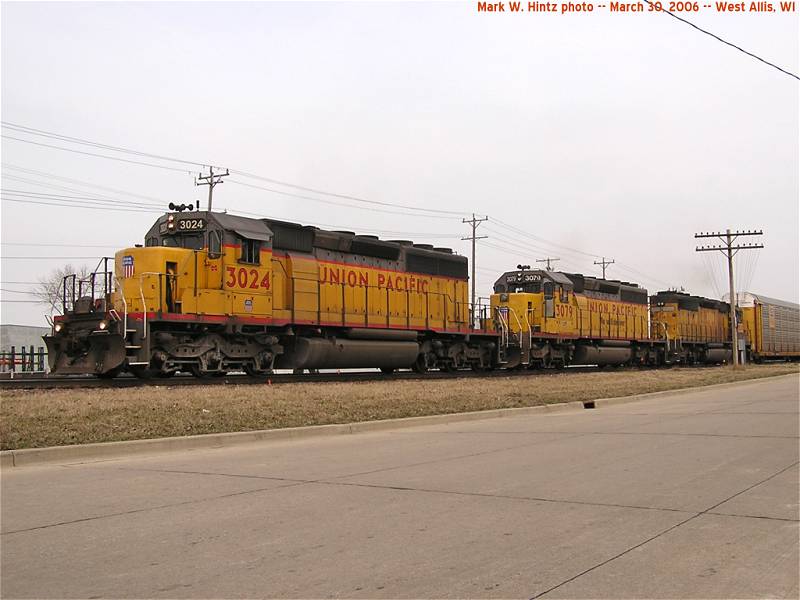 UP 3024
