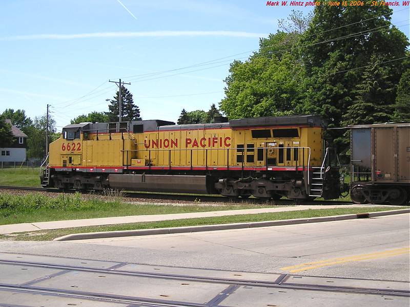 UP 6622 - DPU unit