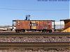 CNW 11222 at Butler Yard