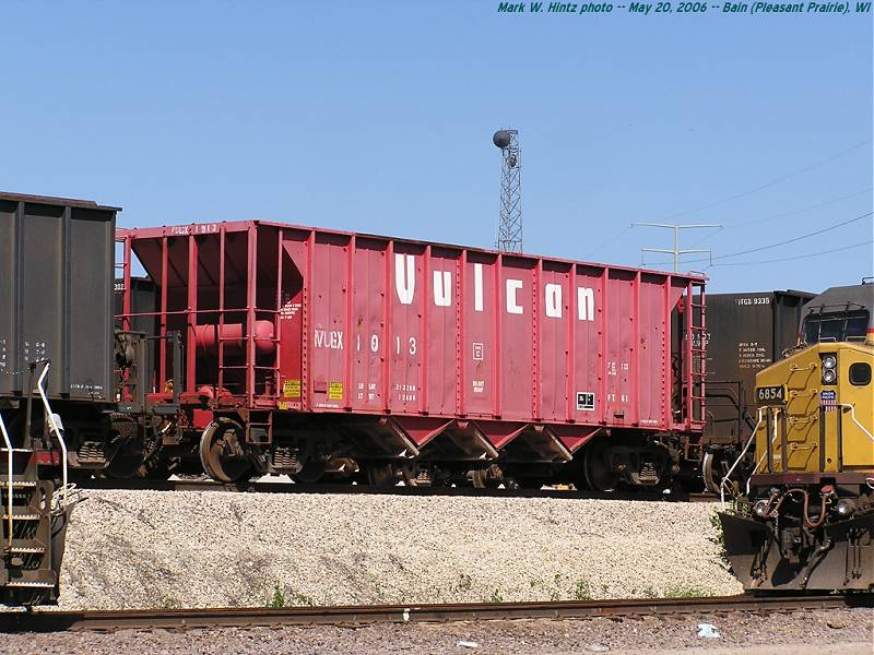 Vulcan VULX 1013