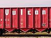 Click to open photo album Vulcan Gravel Train