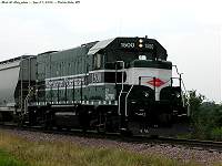 PGR-WN EMD GP15-1 1500