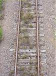 Wisconsin Northern's track