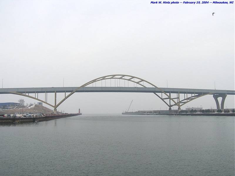 I-794 Hoan Bridge