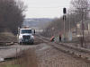 work on the Duplainville diamond