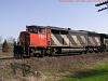 CN EMD SD60F 5504