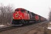 CN EMD SD70M-2 8880