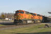 BNSF GE DASH9-44CW 5712