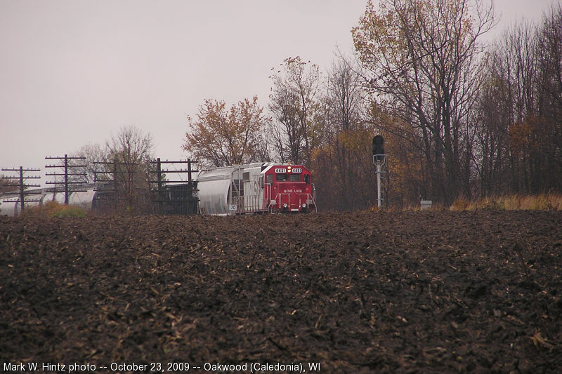 SOO EMD GP38-2 4451