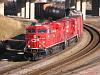 Click to open photo album Colorful, Unusual Canadian Pacific