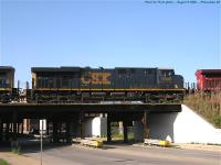 CSXT 5206