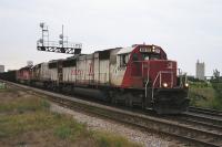 INRD EMD SD60 6010 (ex-SOO)