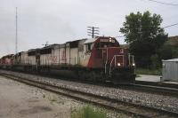 INRD EMD SD60 6010 (ex-SOO)