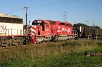 INRD EMD SD40-2 41