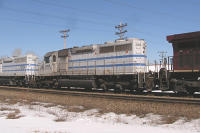 CITX EMD SD40-2 3088