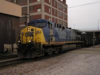 CSXT GE AC4400CW 95