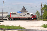 SOO EMD GP38-2 4445