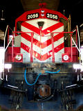 WSOR EMD/ICG SD20 2056