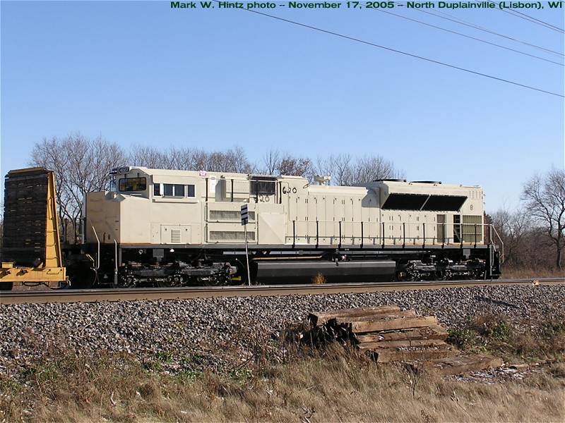 KCS 4007 "Undec"