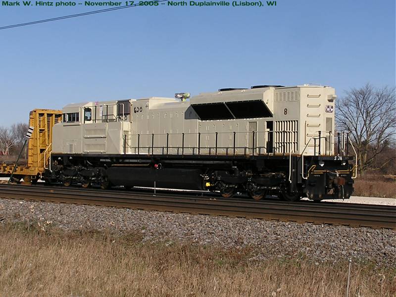 KCS 4007 "Undec"