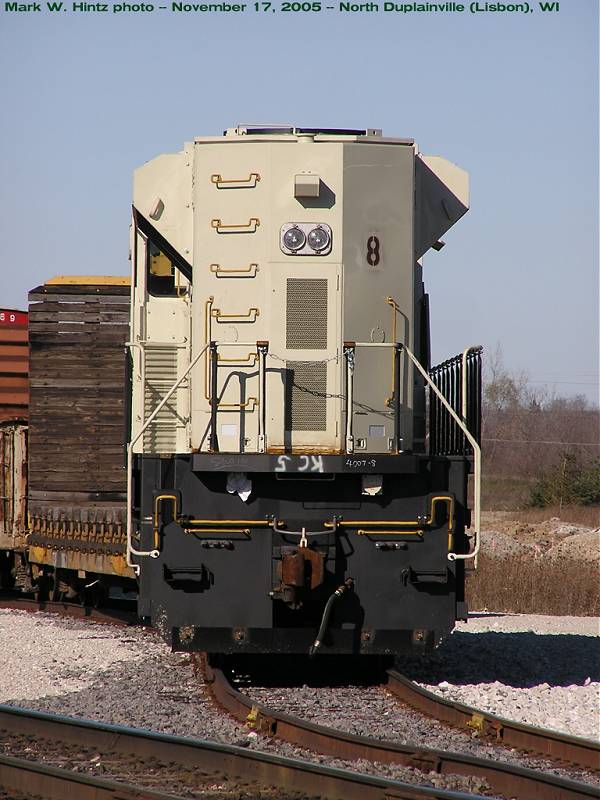 KCS 4007