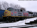 KCS 4007 painted