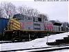 KCS EMD SD70ACe 4007